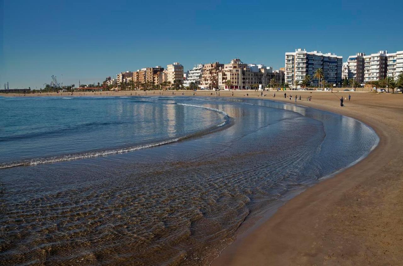 Uim Mediterraneo Atico Poeta 8 Wifi Sagunto المظهر الخارجي الصورة