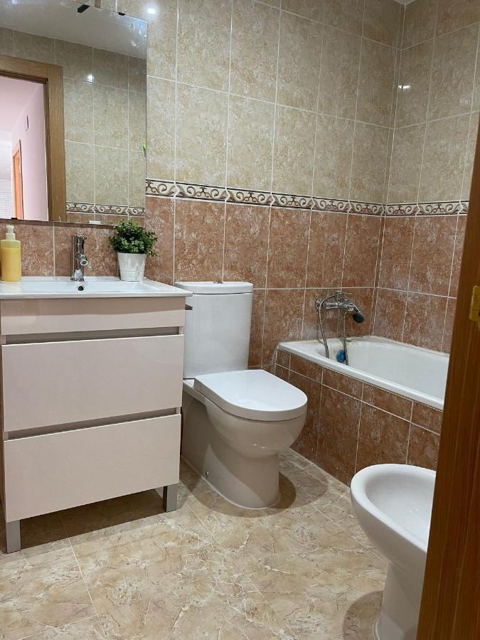 Uim Mediterraneo Atico Poeta 8 Wifi Sagunto المظهر الخارجي الصورة